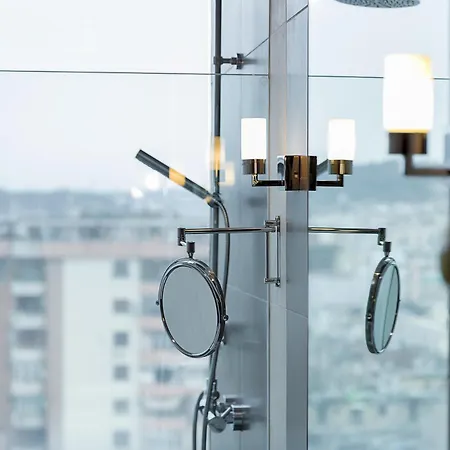 Ξενοδοχείο La Boheme Τίρανα