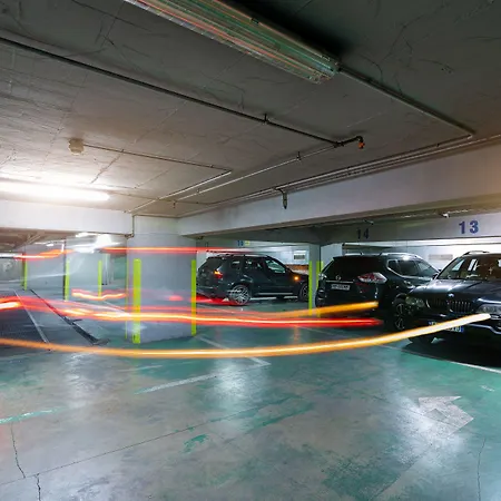 Ξενοδοχείο La Boheme Τίρανα