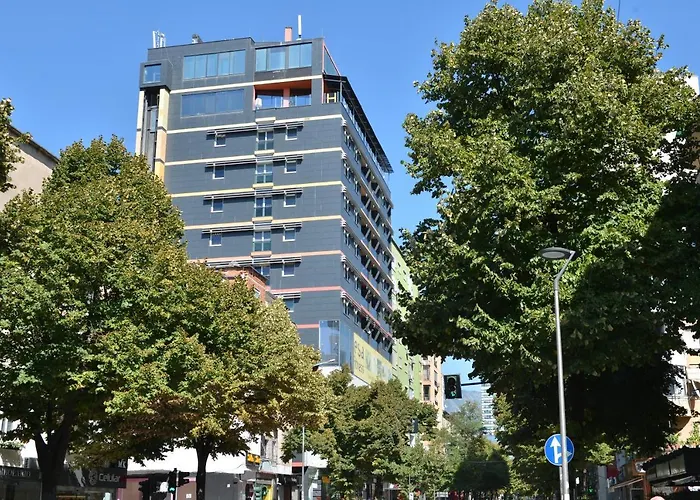 La Boheme Ξενοδοχείο 4*