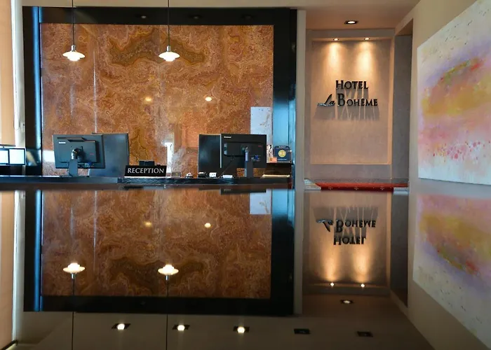 La Bohème 4*