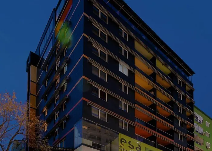 Hotel La Bohème Tirana