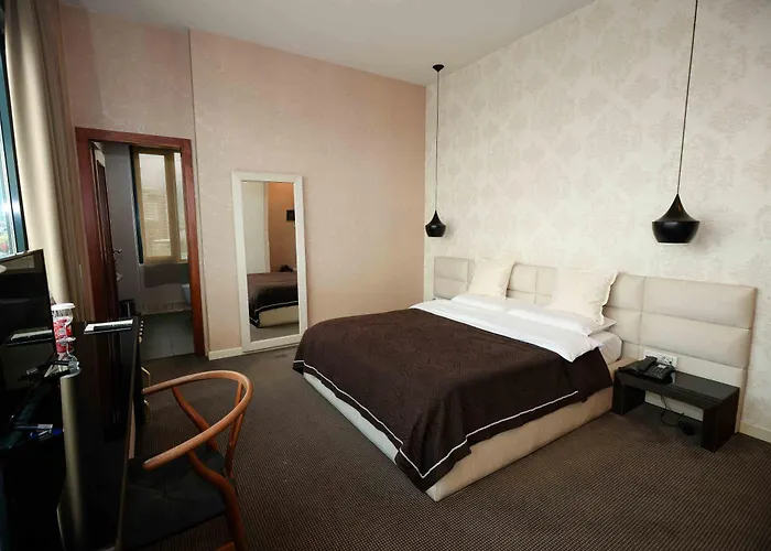 La Boheme Hotel Tirana