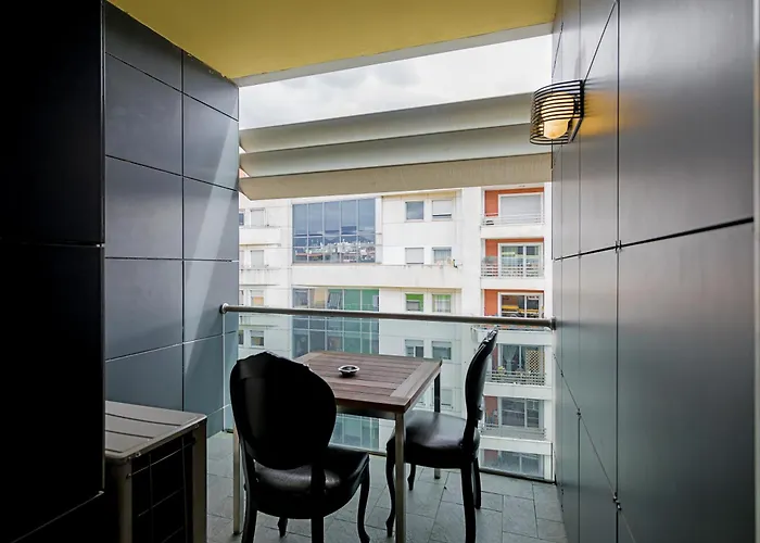 La Bohème Hotel Tirana