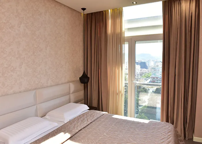 La Bohème Hotel Tirana