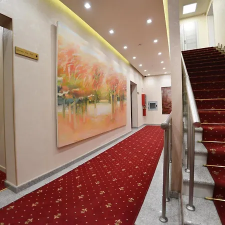 La Bohème Hotel Tirana