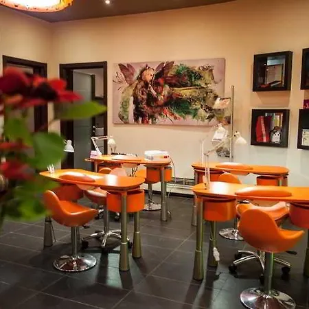 La Boheme 4* Tirana