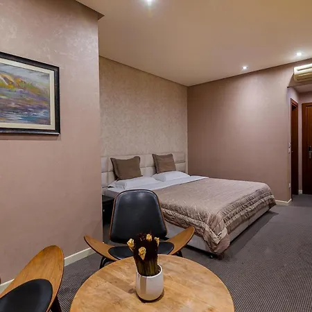 Hotel La Boheme 4*