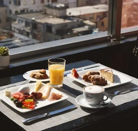 Hotel La Boheme 4*