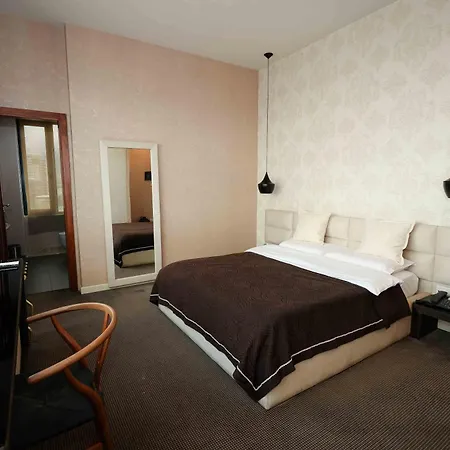 La Boheme Hotel Tirana