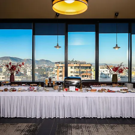 Hotel La Boheme Tirana