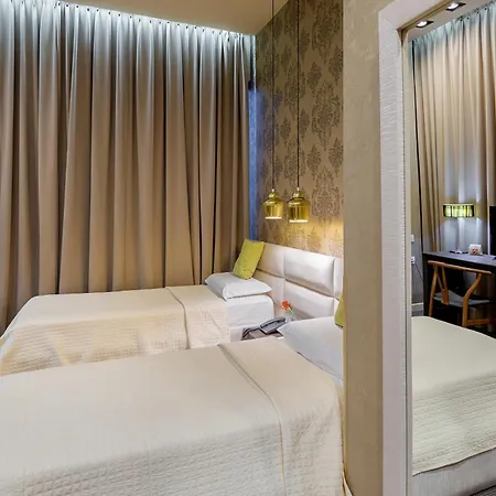 La Boheme Hotel 4*