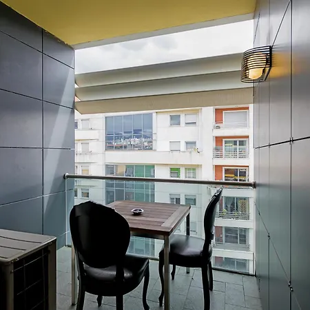 La Bohème Hotel Tirana
