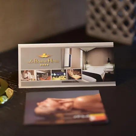 Hotel La Boheme Tirana