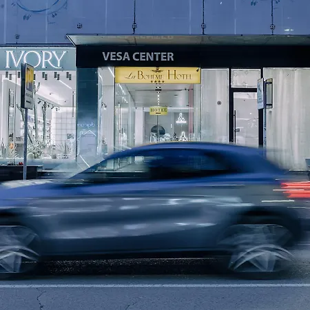 La Boheme ホテル ティラナ