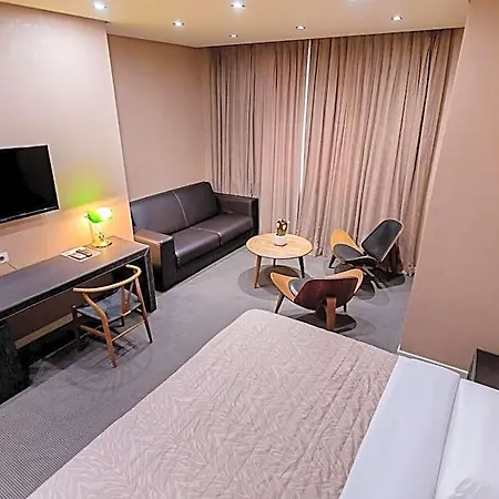 La Bohème Hotel Tirana