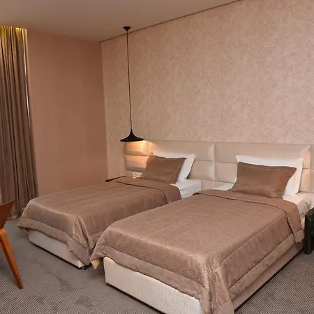 La Boheme Hotel Tirana