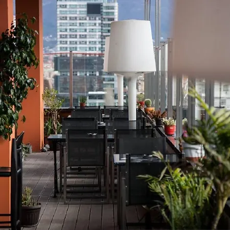 La Boheme Hotel Tirana