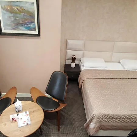La Boheme 4* Tirana
