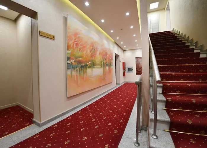 La Boheme Hotel Tirana