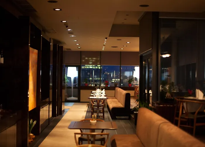 酒店 波希米亚酒店