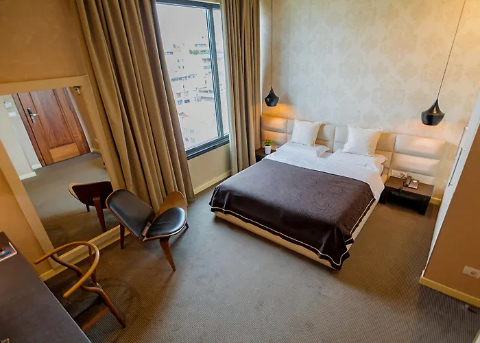 Hotel La Bohème Tirana