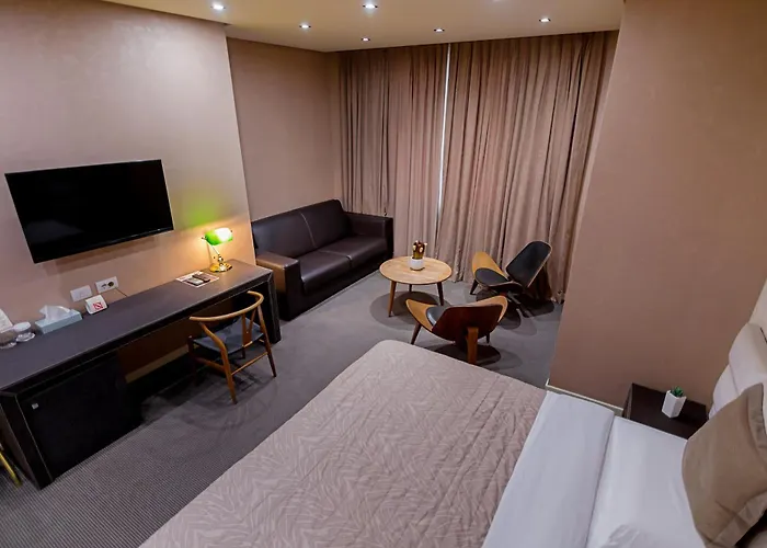 Hotel La Boheme Tirana