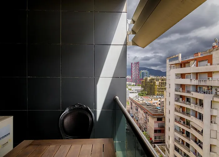 La Bohème 4* Tirana