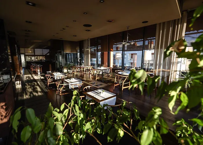 Szálloda La Boheme Tirana