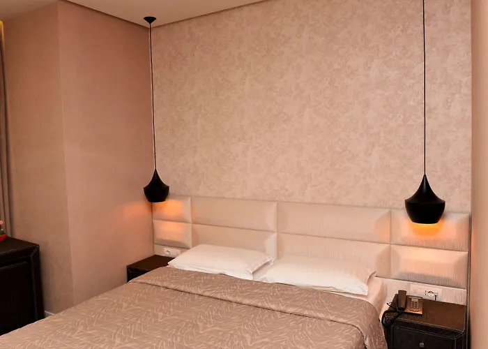 Szálloda La Boheme 4*