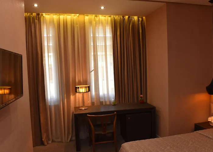 Hotel La Bohème Tirana