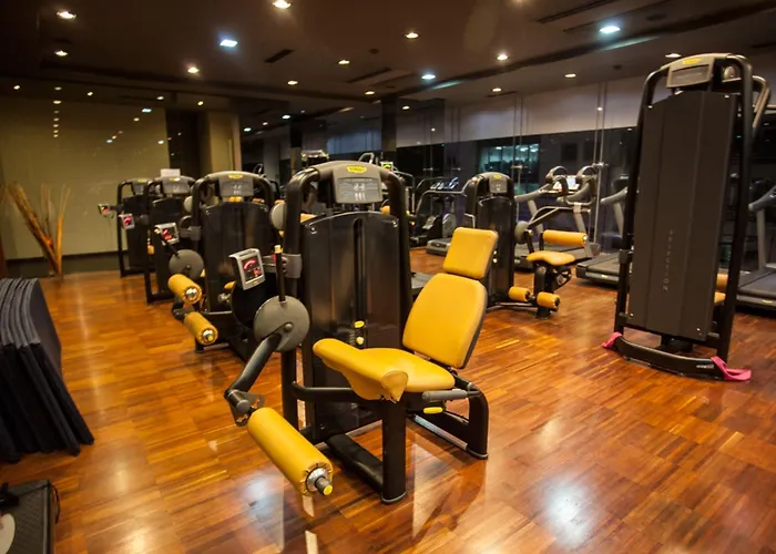 Hotel La Boheme Tirana