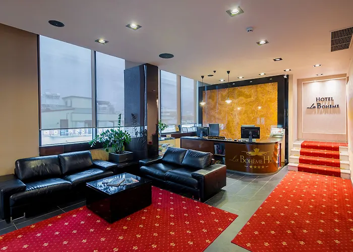 La Bohème 4*