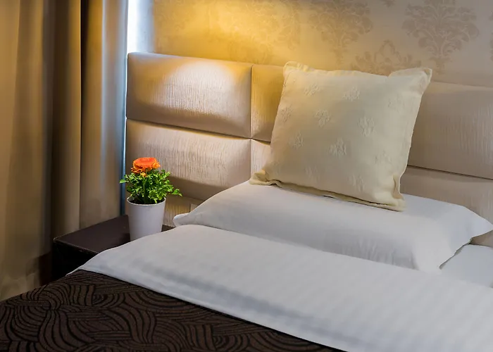 La Bohème Hotel Tirana