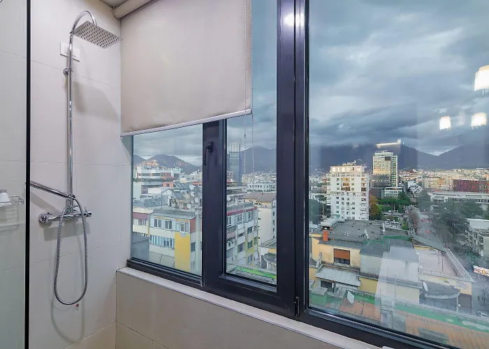 La Boheme Hotel Tirana