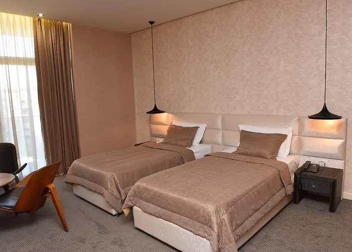 La Boheme Hotel Tirana